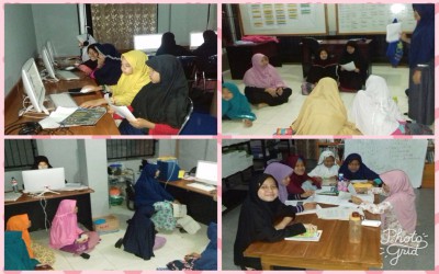 Social Research SMP Quranic Science Boarding School AK-561