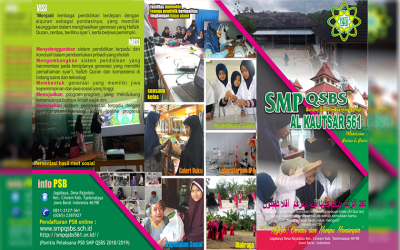 SMP Quranic Science Boarding School Official Video – Al Kautsar 561